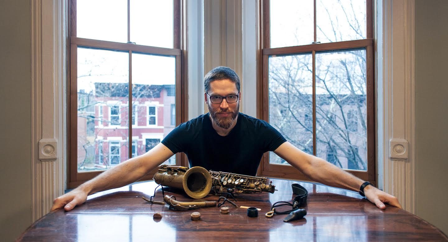 Caleb Curtis at Cliff Bell’s — Organizer image