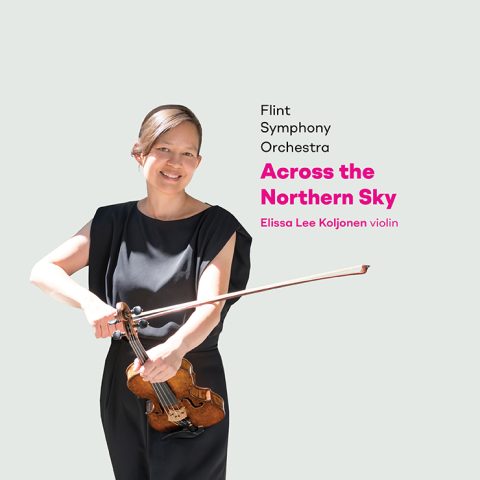 Flint Symphony Orchestra: Beethoven és Sibelius — Szervezői kép