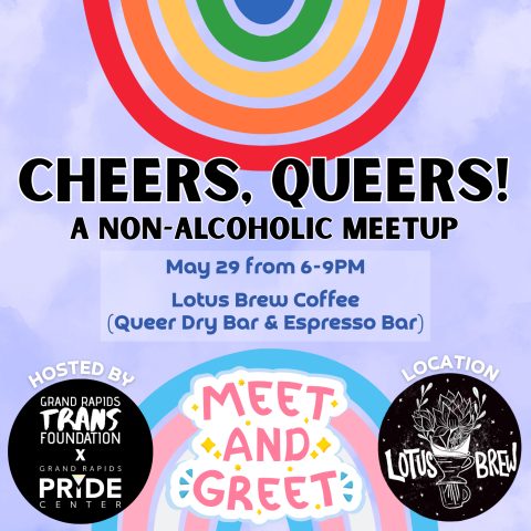 ✨”Cheers, Queers!” Alkoholtlan találkozó — Szervezői kép