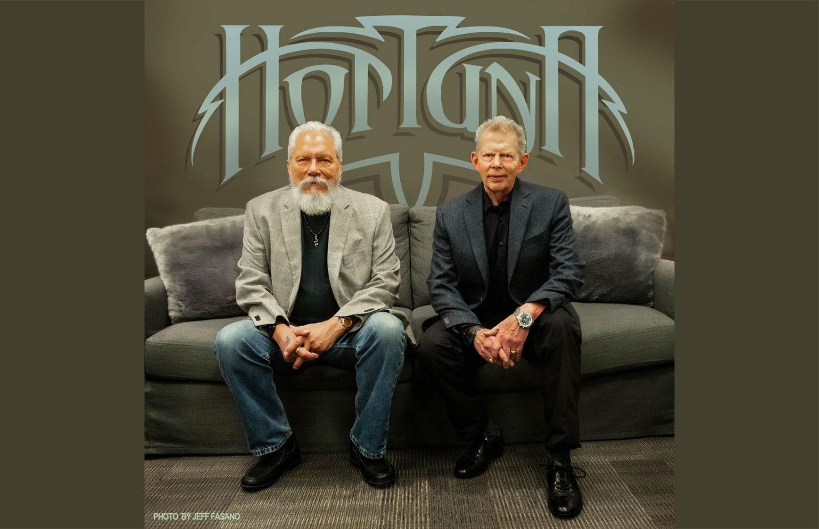 Hot Tuna — Szervezői kép