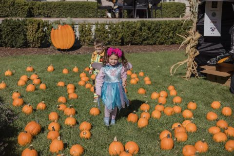 4. Halloween Spooktacular