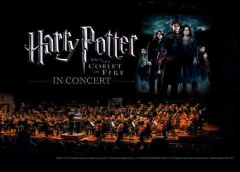 Harry Potter és a Tűz Serlege™ – filmkoncert