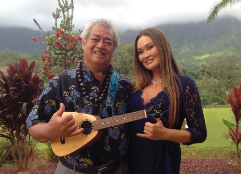 Hawai’i zene mesterei — Szervezői kép