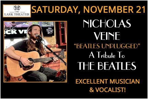 Nicholas Veine – Beatles unplugged