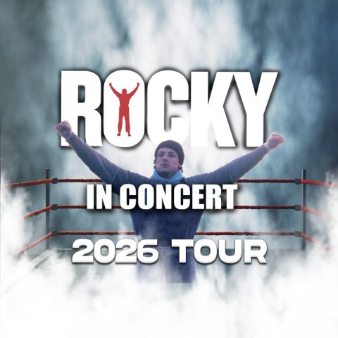 Rocky in Concert: 50th Anniversary — Organizer image