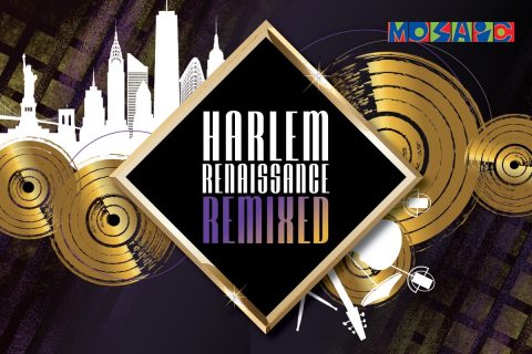 Harlem Renaissance – Remixed — Szervezői kép
