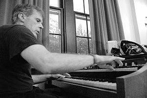 The Bill Heid Organ Trió — Szervezői kép