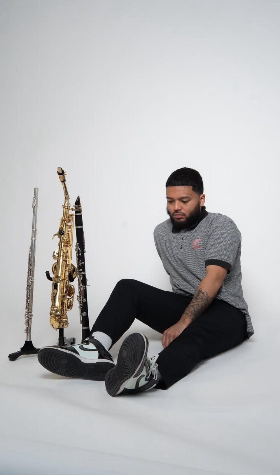 Kasan Belgrave and Session — Szervezői kép
