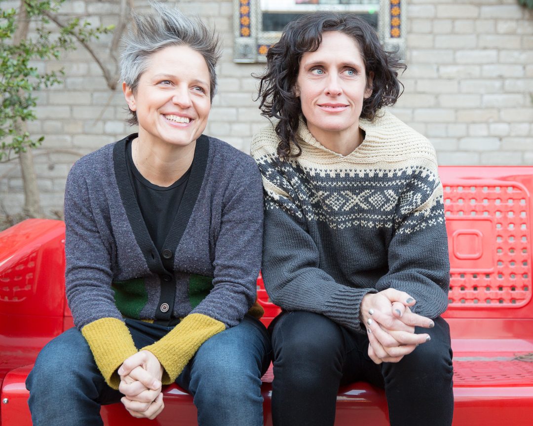Jenny Scheinman & Allison Miller’s PARLOUR GAME — Organizer image