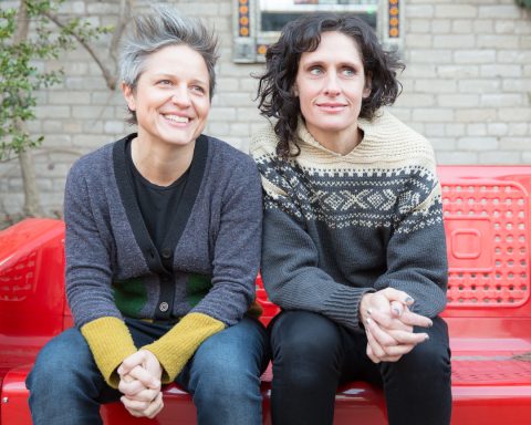 Jenny Scheinman & Allison Miller’s PARLOUR GAME — Organizer image