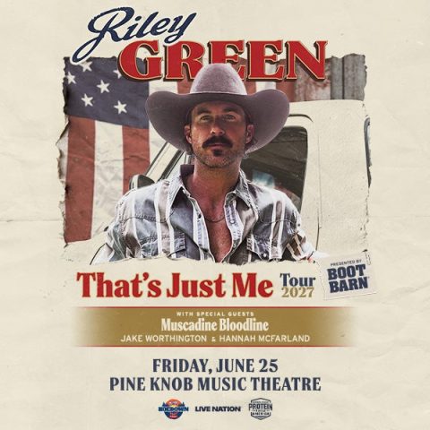 99.5 WYCD Hoedown with Riley Green