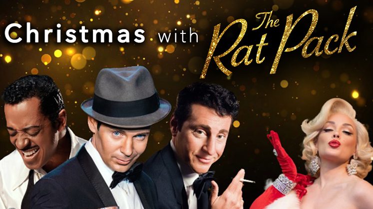 Christmas With the Rat Pack at Midland Center for the Arts — Organizer image