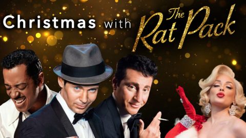 Christmas With the Rat Pack at Midland Center for the Arts