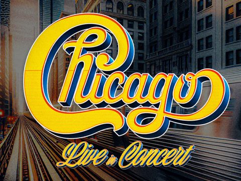 Chicago zenekar koncertje Mount Pleasantben