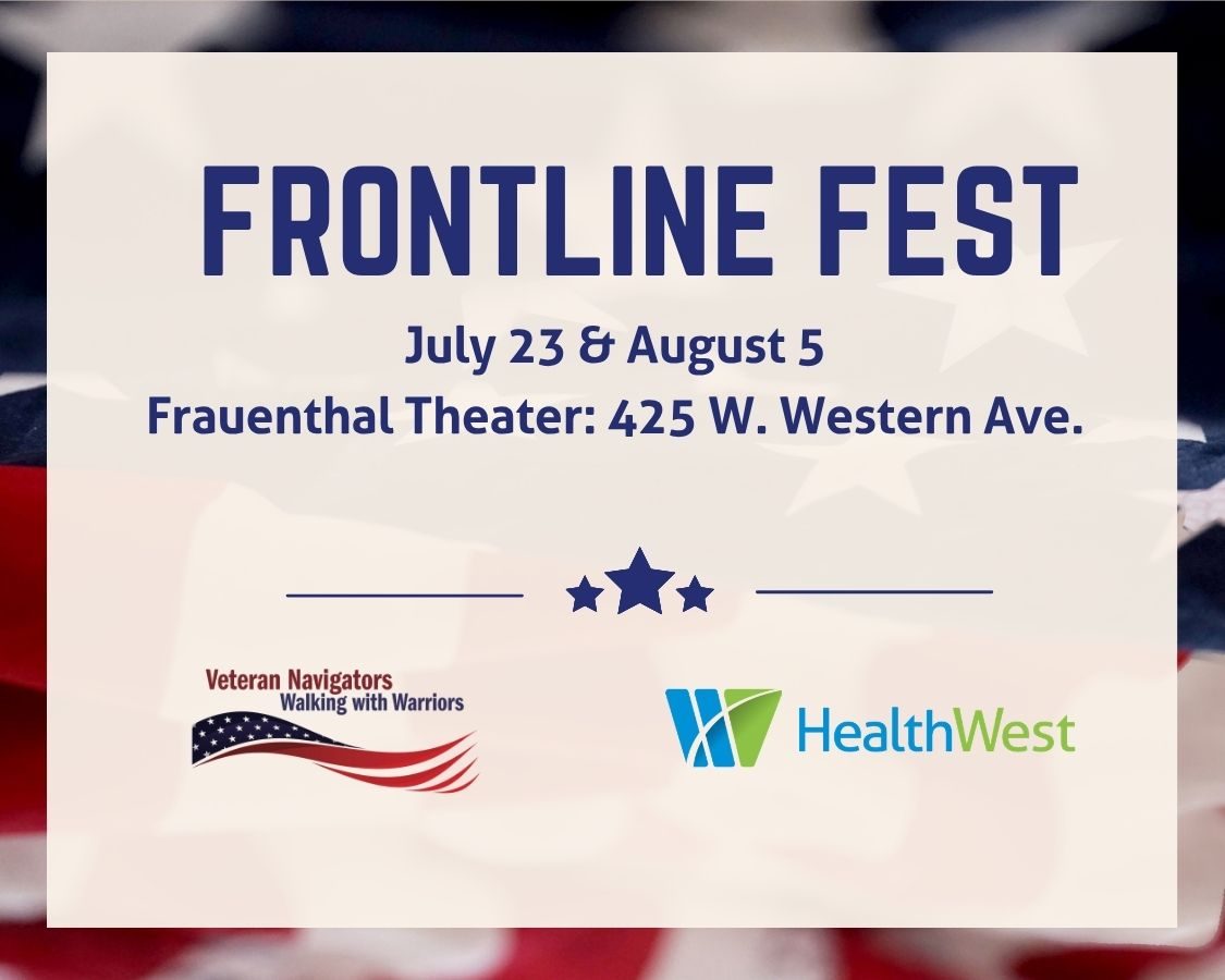 Frontline Fest — Szervezői kép