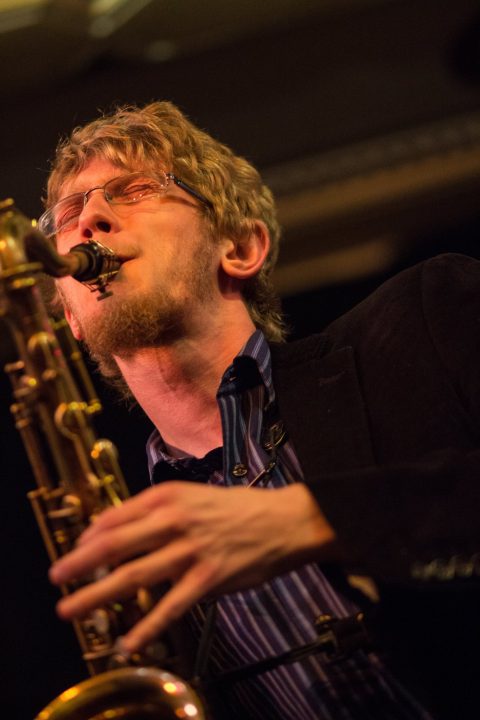 Dominic Bierenga’s Moving Mind Orchestra — Organizer image