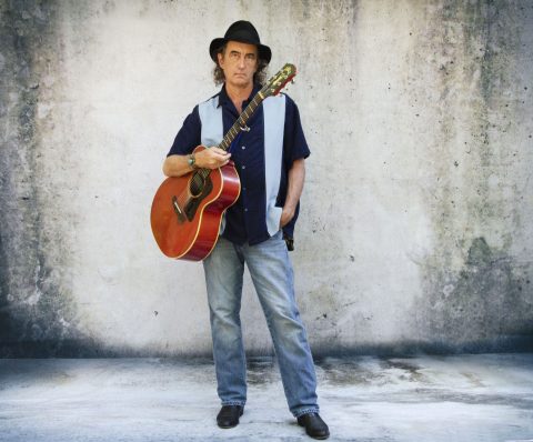 James McMurtry at The Ark in Ann Arbor — Organizer image
