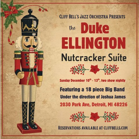 Duke Ellington Diótörő-szvitje — Szervezői kép