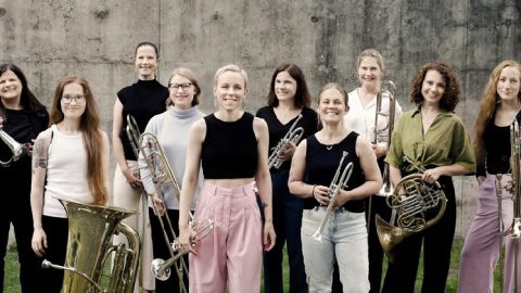 tenThing Brass Ensemble at Midland Center for the Arts — Organizer image