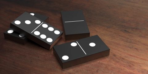 Gentle Dominoes — Szervezői kép