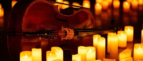 Halloween-koncert a öböl felett a Kalkaska Quartettel — Szervezői kép