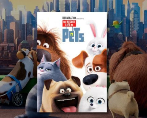 The Secret Life of Pets: Free Family Movie Day