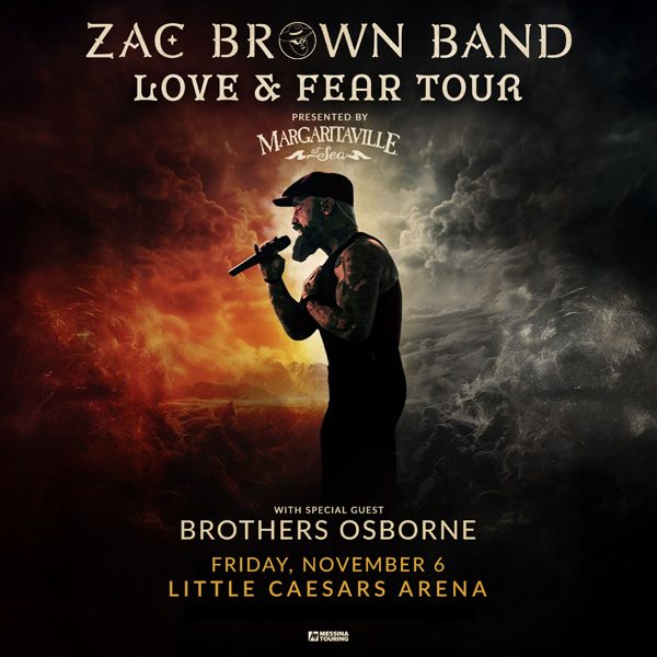 Zac Brown Band — Organizer image