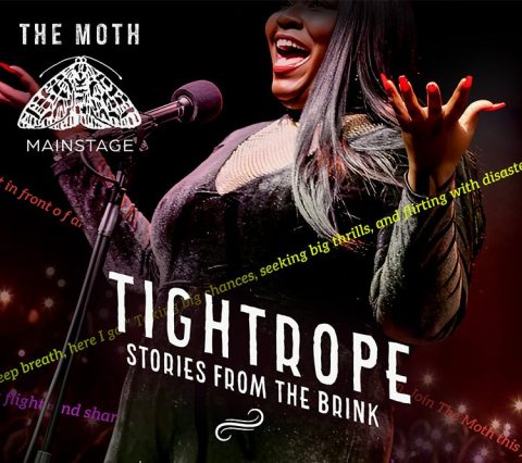 The Moth Mainstage: egyetlen alkalom a Wharton Centerben, East Lansingben