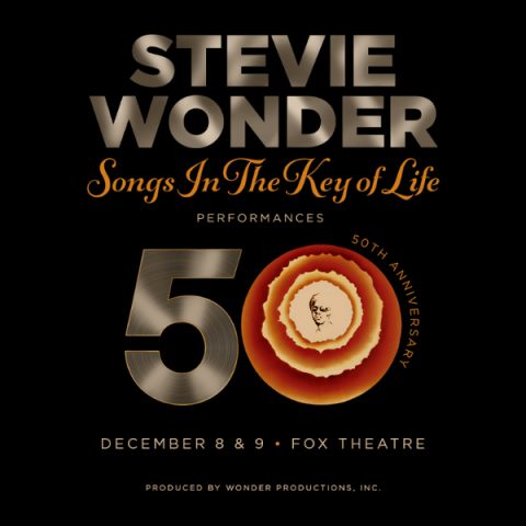 Stevie Wonder a Fox Theatre-ben: a Songs In The Key of Life elejétől a végéig