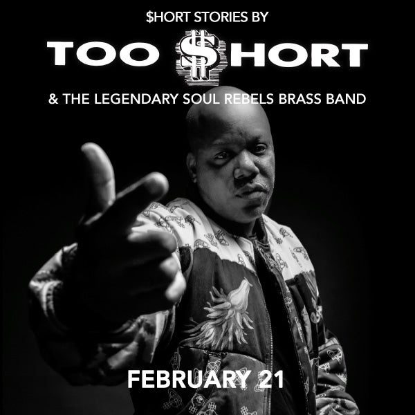$hort Stories by Too $hort — Organizer image
