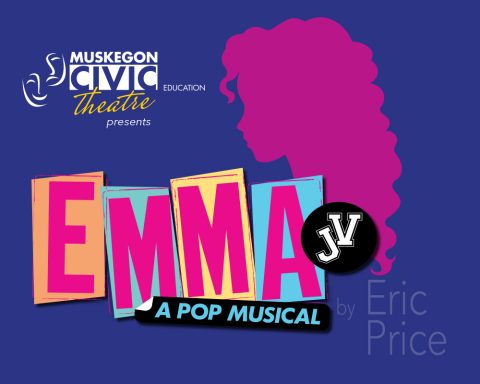 MCT Performing Arts School – Emma! A popmusical — Szervezői kép