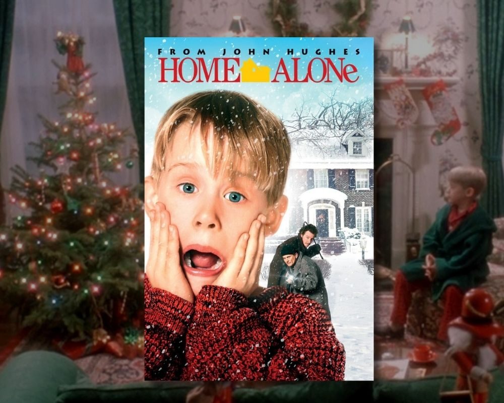 Home Alone, free on the big screen: Family Movie Day at the Frauenthal Theater — Organizer image