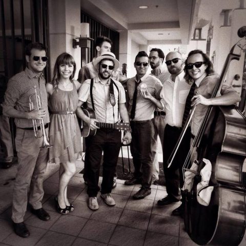The Dustbowl Revival — Organizer image