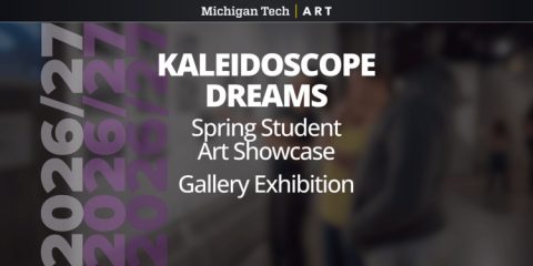 Kaleidoscope Dreams: Spring Student Art Showcase at Rozsa Art Galleries — Organizer image