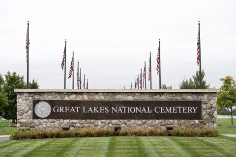 VetConnect előadássorozat: Great Lakes National Cemetery
