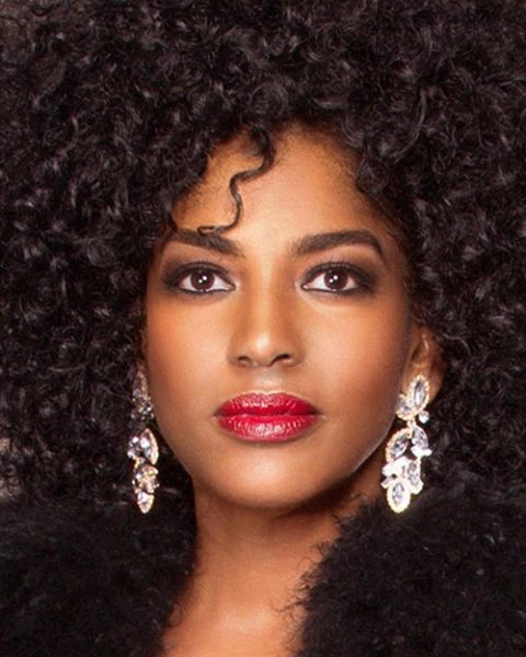 Kimmie Horne koncertje a Cliff Bell’s-ben — Szervezői kép