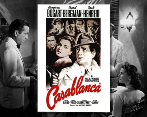 Casablanca (1943) — Szervezői kép