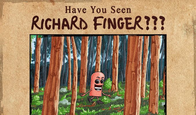 Richard Finger — Organizer image