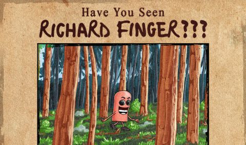 Richard Finger — Organizer image