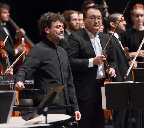 Tales, Dreams, and Catchy Tunes: a Symphony Orchestra koncertje a Wharton Centerben