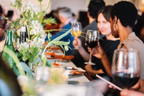 MOCAD: 20th Anniversary Homecoming Brunch — Organizer image