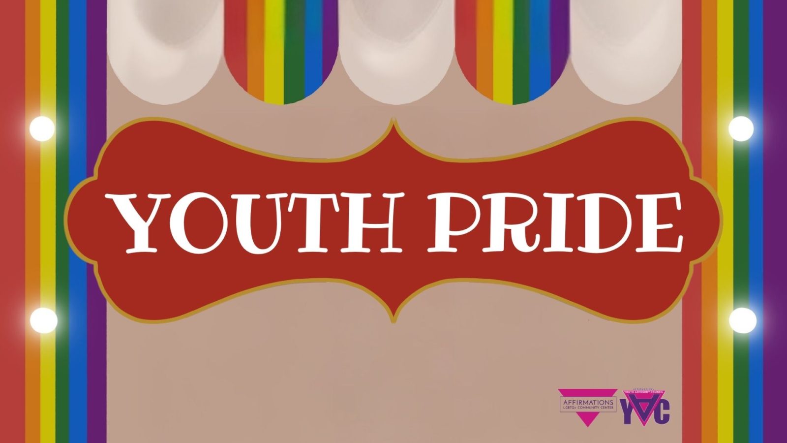 Youth Pride — Organizer image