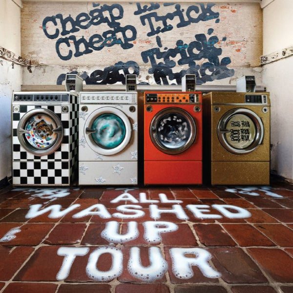 Cheap Trick — Organizer image