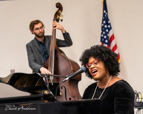 Airey B & her Blues Boys — Organizer image