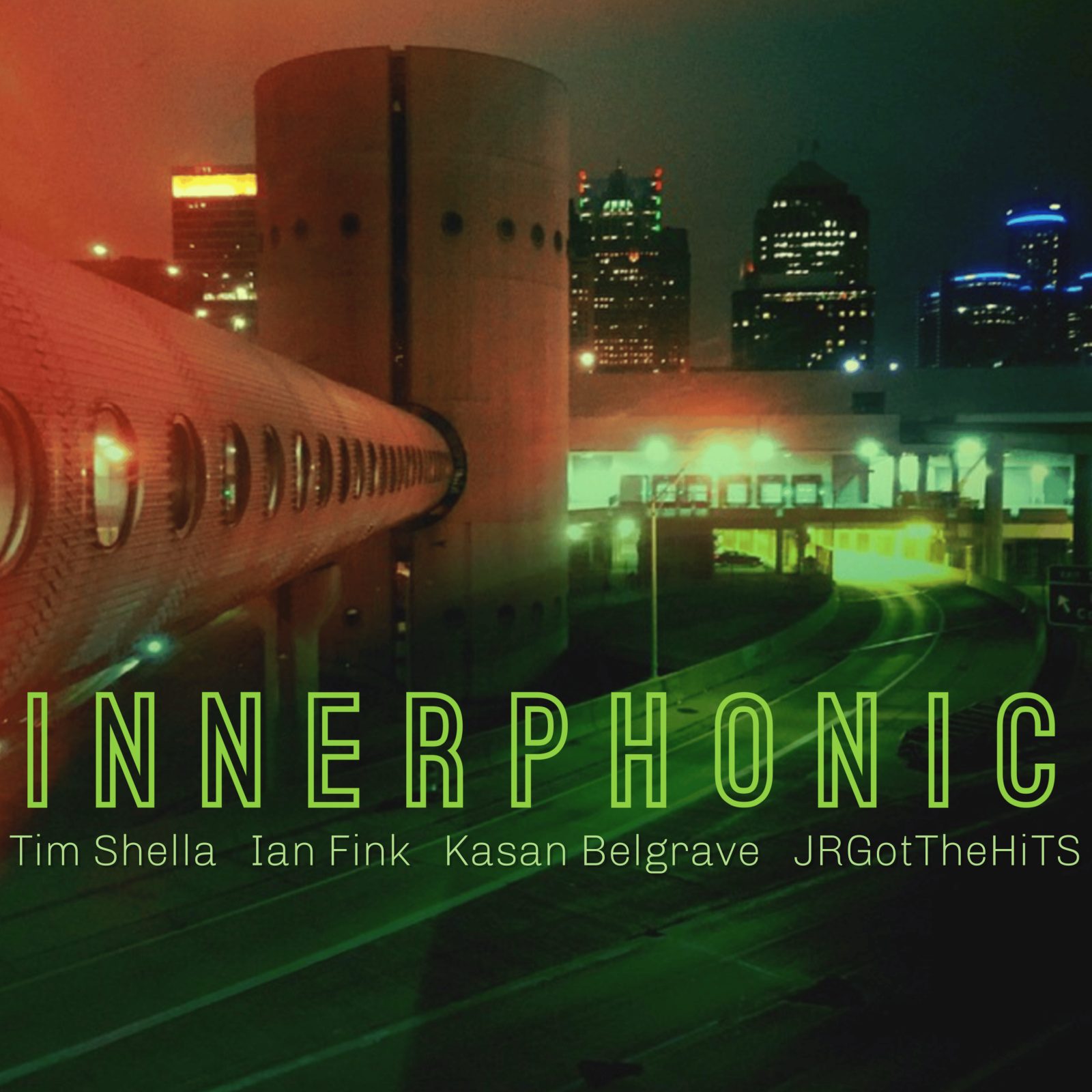 Innerphonic — Szervezői kép
