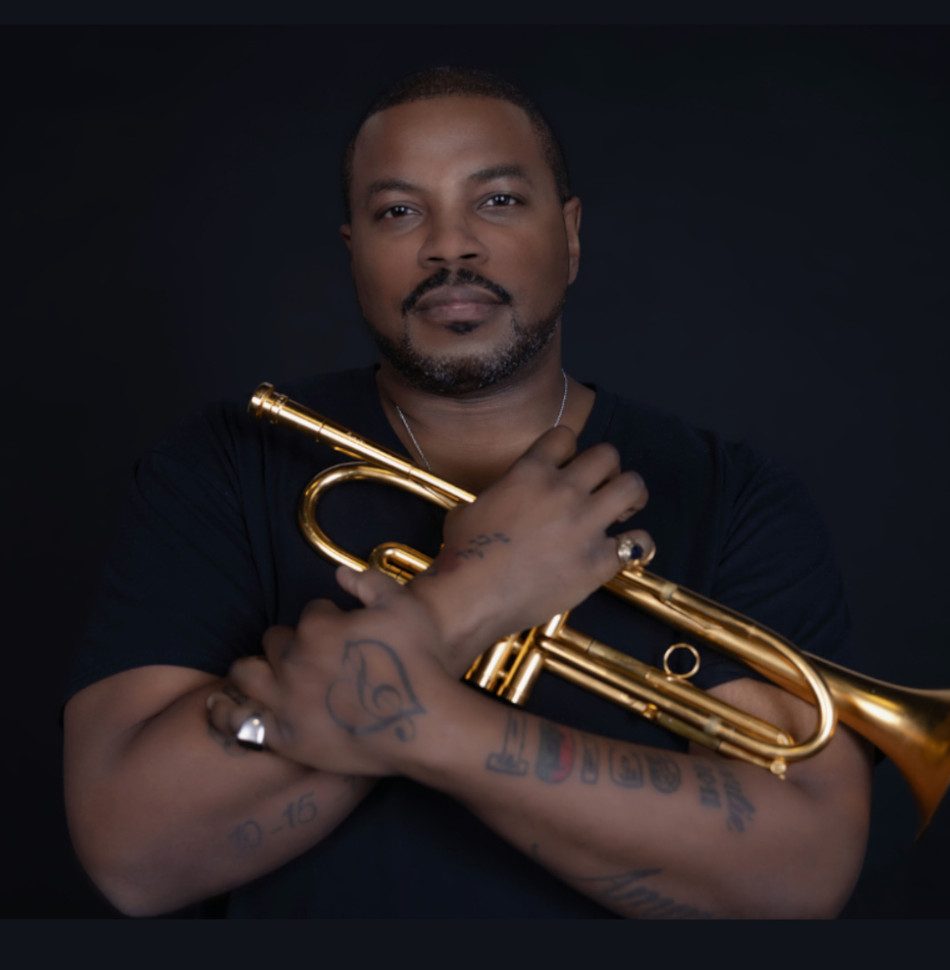 Jeremy Pelt — Organizer image