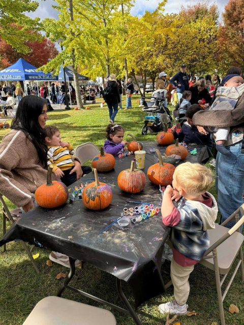 Birmingham Pumpkin Patch: A free costume party in Shain Park — Organizer image