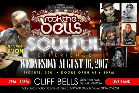 Rock The Bells (Soulful Experience) — Organizer image
