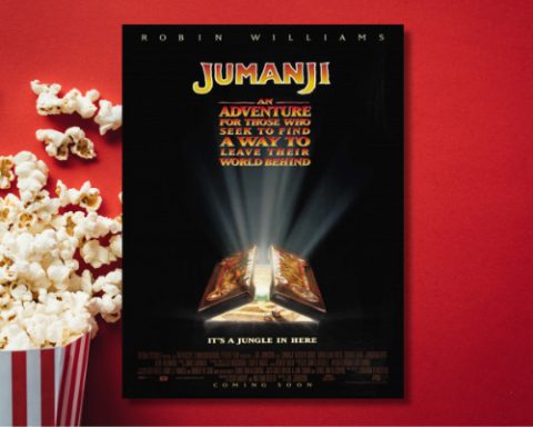 Jumanji (1995) — Szervezői kép