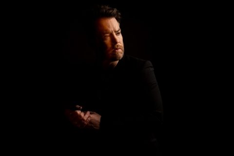 David Cook koncert Ann Arborban — Szervezői kép